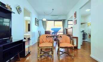 Imagem 4: PERTO DA PRAIA - Flat com 2 quartos - Área de lazer - 2 vagas - Praia das Pitangueiras, Gu