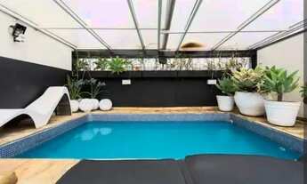 Imagem 6: Locação Cobertura 1 Dormitórios - 110 m² Vila Clementino