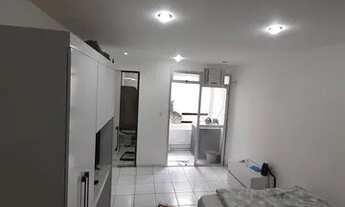 Imagem 7: OPORTUNIDADE de investimento! 1 quarto/sala, reformado e mobiliado. Confira!