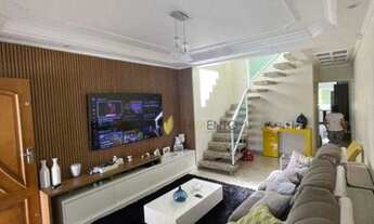 Imagem 5: Casa com 3 dormitórios, 222 m² - venda por R$ 880.000 ou aluguel por R$ 5.760/mês - Parque