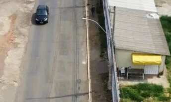 Imagem 4: ARNIQUEIRAS: LOTE RES/COMERCIAL, 950M2 ( 2 FRENTES e SENDO 50x19) CASA, IPTU PRÓPRIO, RUA