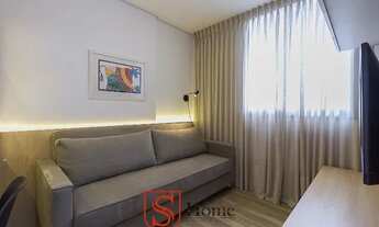 Imagem 6: Apartamento com 1 quarto e 1 vaga para aluguel no Centro de Curitiba