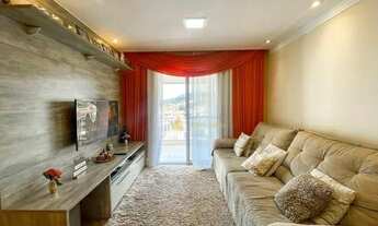 Imagem 7: Apartamento com 3 dormitórios à venda, 105 m² por R$ 870.000,00 - Jardim Tupanci - Barueri