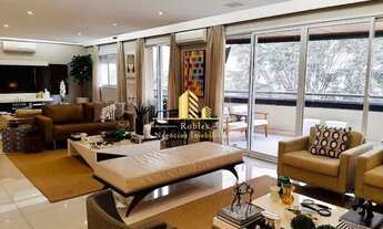 Imagem 2: Apartamento no bairro Indianópolis - São Paulo