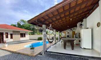 Imagem: CASA COM PISCINA EM NOVA TRENTO A 2 KM DO