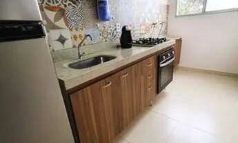 Imagem 3: Apartamento com 2 dormitórios à venda, 48 m² por R$ 245.000,00 - Vila José Paulino Nogueir