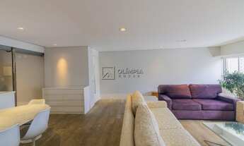 Imagem 5: Apartamento Locação Itaim Bibi 130 m² 1 Dormitórios