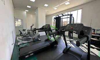 Imagem 3: Apartamento com 2 dormitórios para alugar, 70 m² por R$ 2.670,00/mês - Centro - Araraquara