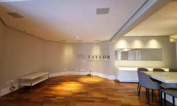 Imagem 2: Apartamento com 3 dormitórios para alugar, 157 m² por R$ 15.960,00/mês - Vila Uberabinha