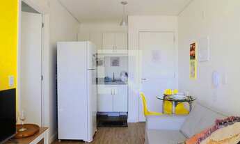 Imagem 4: Apartamento à Venda - Bela Vista, 1 Quarto, 29 m2