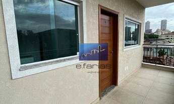 Imagem 2: Apartamento com 1 dormitório para alugar, 36 m² por R$ 1.400,00/mês - Vila Nova Manchester