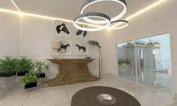 Imagem 6: Lançamento em Praia Grande. 2 quartos lazer entrada de R$ 19.000,00