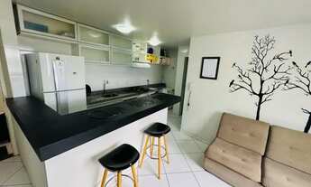 Imagem 6: Apartamento mobiliado para aluguel tem 40 metros quadrados com 1 quarto em Ponta Verde