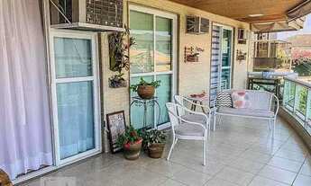 Imagem 7: Apartamento à Venda - Jardim Guanabara, 3 Quartos, 141 m2