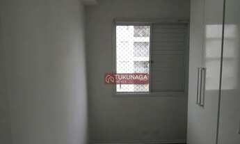 Imagem 7: Apartamento com 3 dormitórios para alugar, 62 m² por R$ 2.185,00/mês - Ponte Grande - Guar