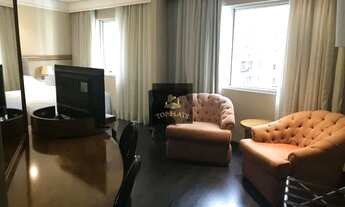 Imagem: Flat disponível na Vila Olímpia