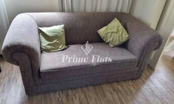 Imagem 8: Flat disponível para locação no The World Executive Flat, com 30m², 1 dormitório e 1 vaga