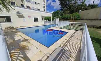 Imagem 4: Apartamento com 2 dormitórios para alugar, 44 m² por R$ 1.718,95/mês - Maraponga - Fortale