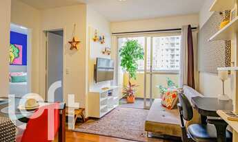 Imagem: APARTAMENTO SEMI MOBILIADO AO LADO DO METRO