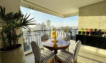 Imagem 5: Campo Belo - Brooklin com 4 suites 5 vagas condominio com lazer completo !