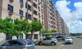 Imagem: Apto 2/4 sendo 1 suíte com varanda por