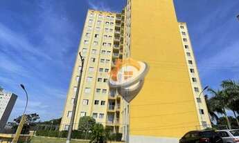 Imagem 2: Apartamento com 2 dormitórios à venda, 60 m² por R$ 240.000 - Taipas - São Paulo/SP