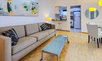 Imagem 4: Apartamento com 2 dormitórios para alugar, 60 m² por R$ 11.500,00/mês - Paraíso - São Paul