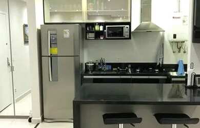 Imagem 2: APARTAMENTO MOB MORUMBI Apartamento com 2 Quarto(s) e 1 banheiro(s) à Venda, 61 por R$ 440