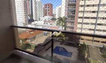 Imagem 3: Apartamento com 3 dormitórios, 110 m² - venda por R$ 640.000,00 ou aluguel por R$ 3.500,00