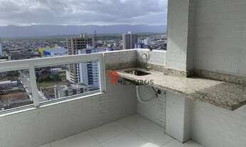 Imagem 6: Apartamento com 2 dormitórios à venda, 102 m² por R$ 900.000,00 - Aviação - Praia Grande/S