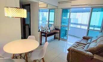 Imagem 4: Apartamento 2/4 Mobiliado Canela