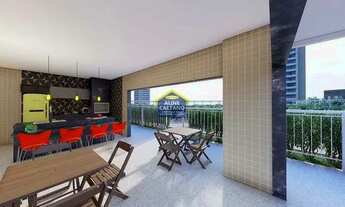 Imagem 6: 1 dorm Junto ao Mar - Lazer Completo!