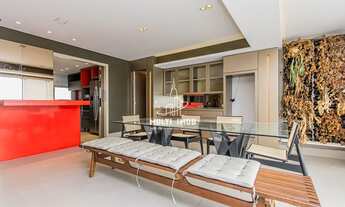 Imagem 5: Apartamento 3D mobiliado no Jardim Europa