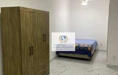 Imagem 4: Kitnet com 1 dormitório para alugar, 15 m² por R$ 1.700,00/mês - Cidade Universitária - Ca