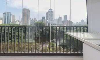 Imagem 7: Apartamento com 1 dormitório para alugar, 40 m² por R$ 4.650,01/mês - Paraíso - São Paulo