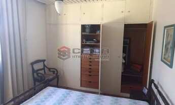 Imagem 5: Apartamento-À VENDA-Laranjeiras-Rio de Janeiro-RJ