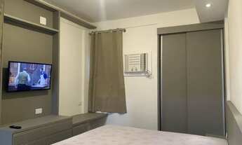 Imagem 7: FLATs Com ou Sem MOBÍLIA. 100 metros da FMO e na Quadra da Praia