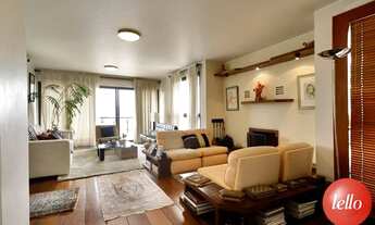 Imagem: São Paulo - Apartamento Padrão - Moema