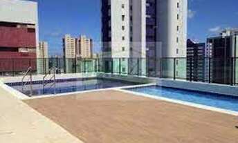 Imagem 3: Apartamento para aluguel possui 35 metros quadrados com 1 quarto em Espinheiro - Recife