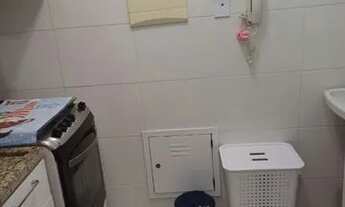 Imagem 6: Locação 1/4 Terrazzo Salvador,Nascente Total,Mobiliado,uma vaga