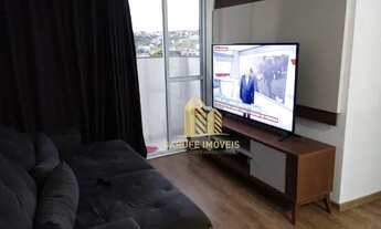 Imagem 7: Apartamento com 2 dormitórios, 54 m² - venda por R$ 220.000,00 ou aluguel por R$ 1.315,00