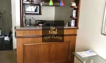 Imagem 2: Flat disponível para locação em Moema