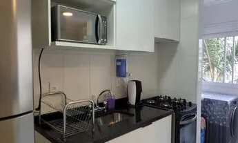 Imagem 4: Excelente apartamento de 38m² em uma travessa da Giovanni Gronchi, mobiliado e pronto para