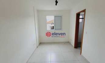 Imagem 7: Apartamento com 1 dormitório para alugar, 60 m² por R$ 2.530,00/mês - Boqueirão - Santos/S