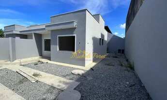 Imagem 6: Excelente casa linear com quintal, bom espaço para área goumert, próximo á praia, 2 quarto