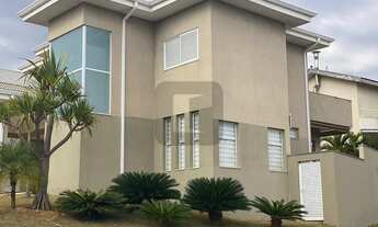 Imagem 2: Casa para Locação Swiss Park Campinas, 4 Suites, sobrado, 320m², 4 vagas