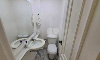 Imagem 4: Lopes Enjoy Vende, Excelente Apartamento 2a quadra da Praia, com 3 suítes, 136 m² por R$ 1