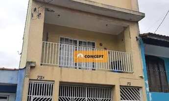 Imagem: Sobrado com 6 dormitórios à venda, 150