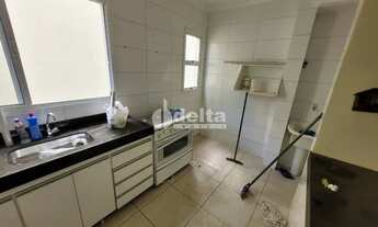 Imagem 3: Apartamento para aluguel, 2 quartos, 1 suíte, 1 vaga, Custódio Pereira - Uberlândia/MG