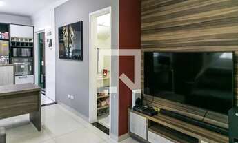 Imagem 3: Casa de Condomínio para Aluguel - Vila Gustavo, 2 Quartos, 90 m2